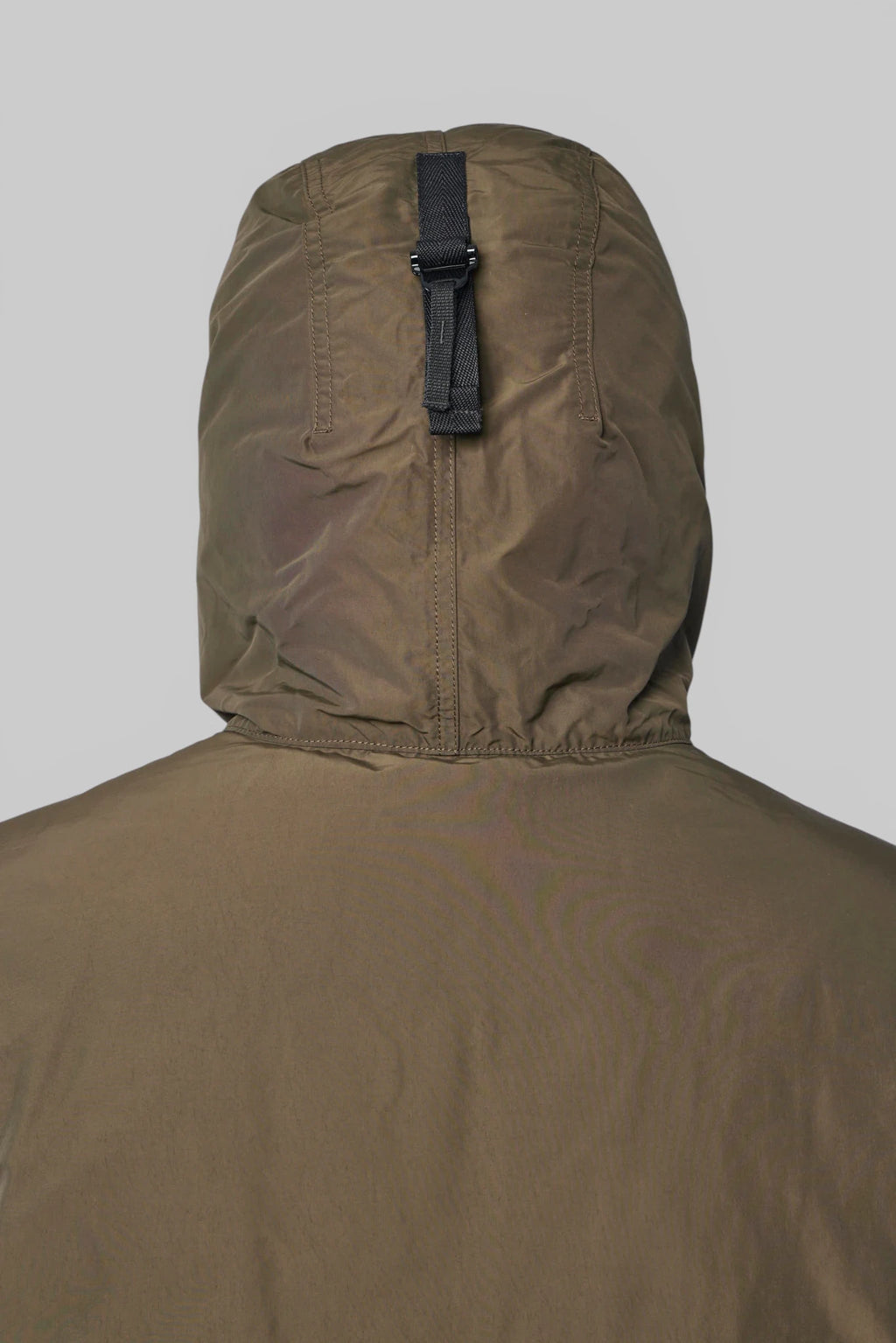 Stone Island - Long Parka - LABELS