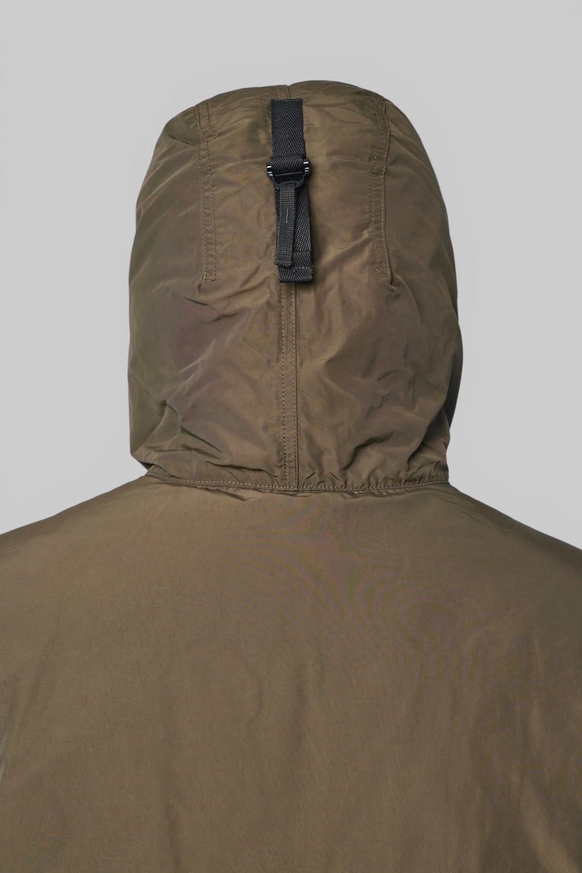Stone Island - Long Parka - LABELS