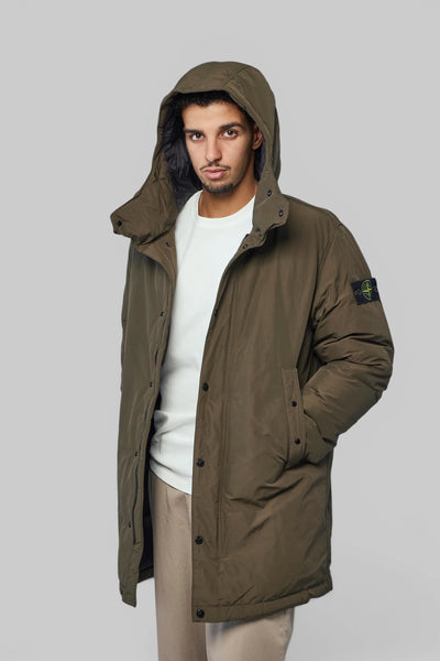 Long Parka