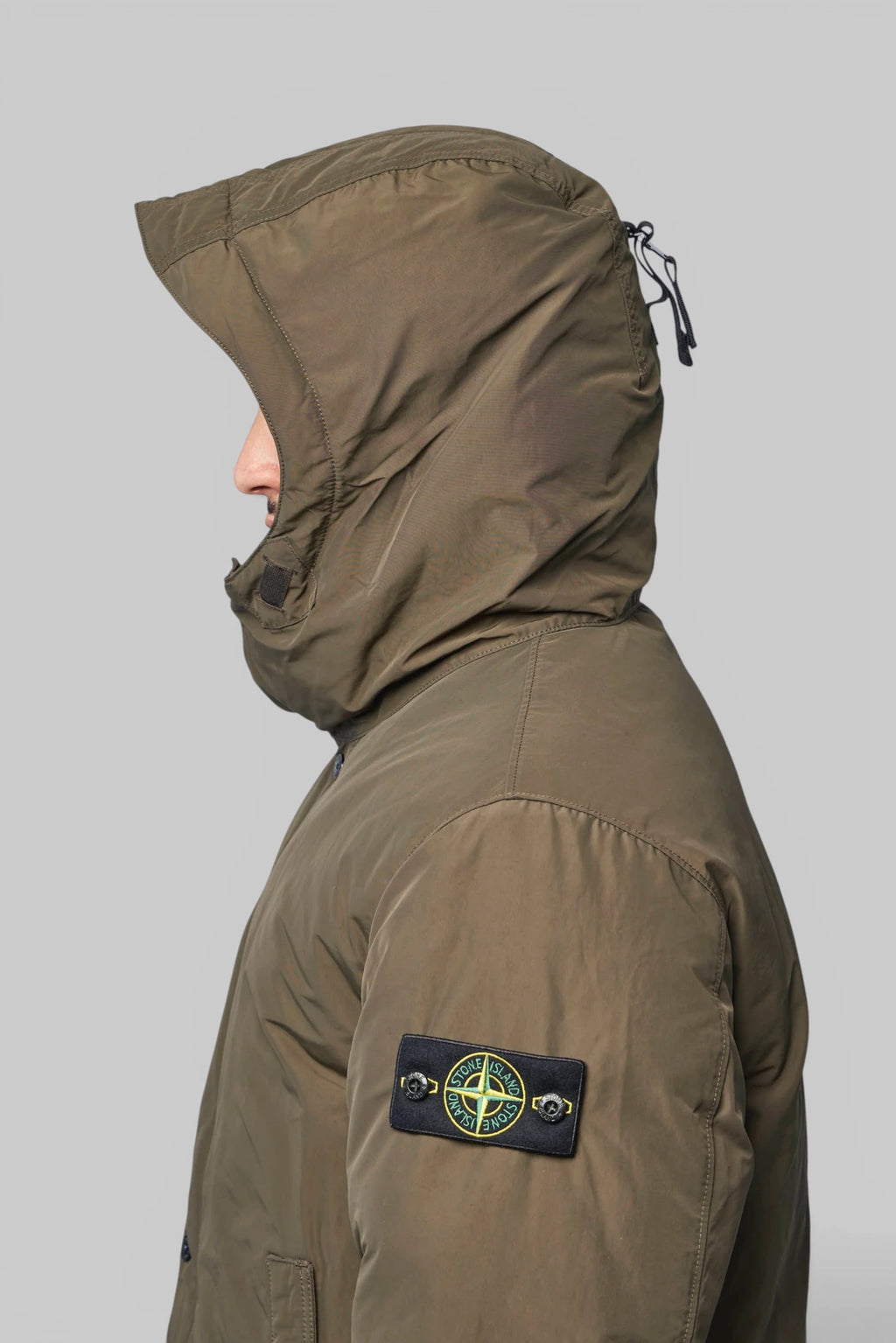 Stone Island - Long Parka - LABELS