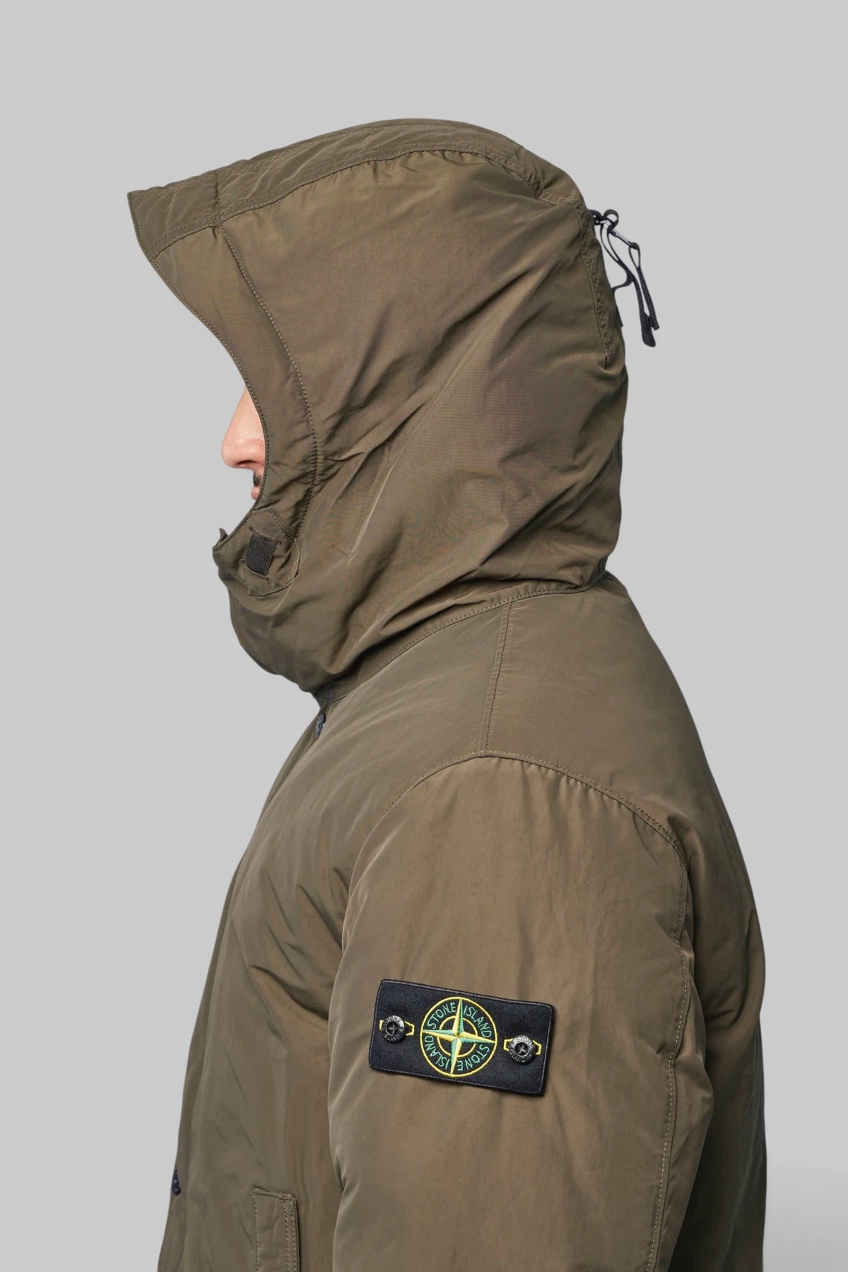 Stone Island - Long Parka - LABELS
