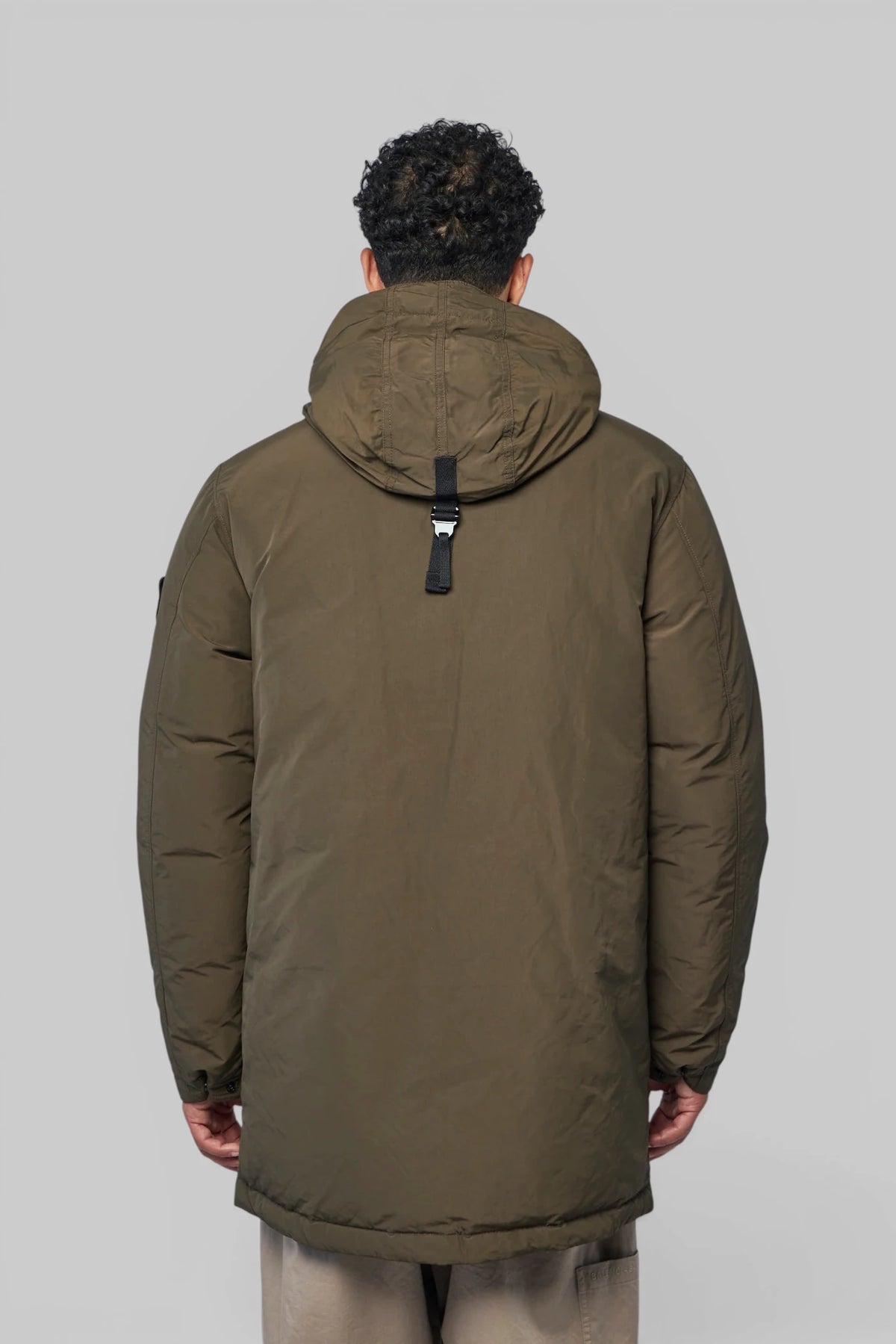 Stone Island - Long Parka - LABELS