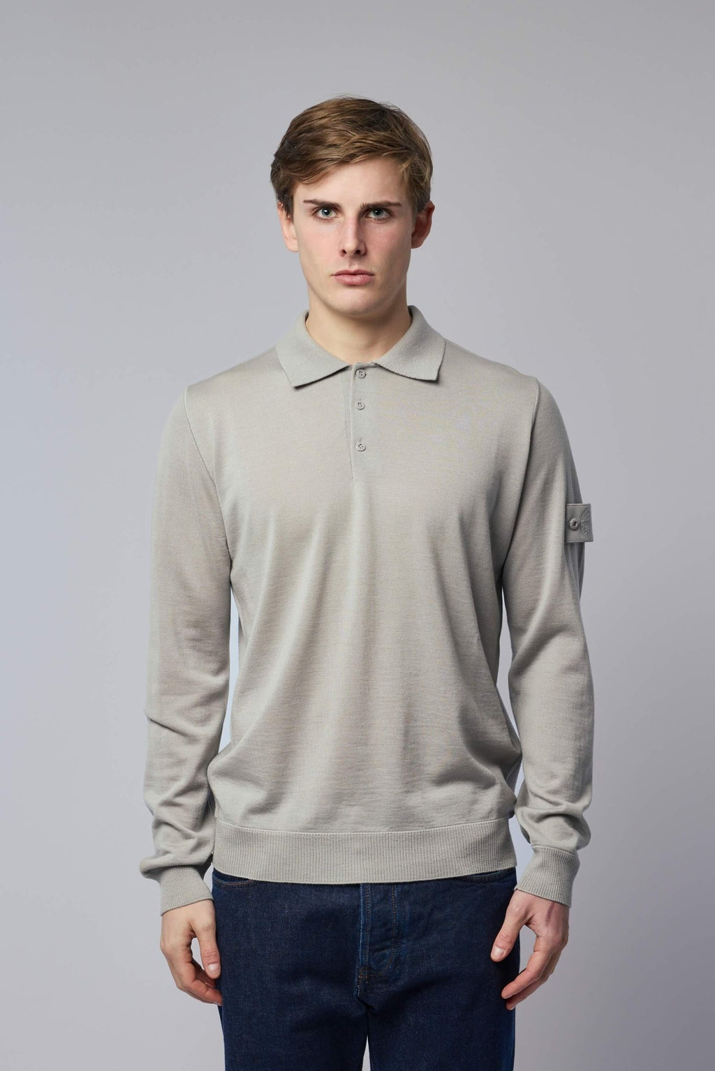Stone Island - Ls Polo - LABELS