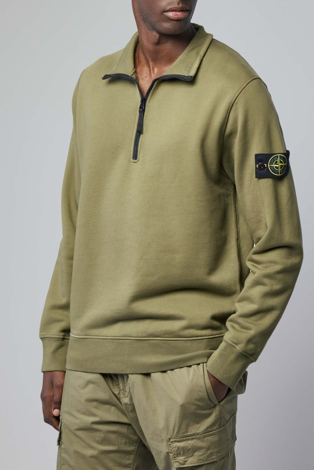 Stone Island - LS Polo - LABELS