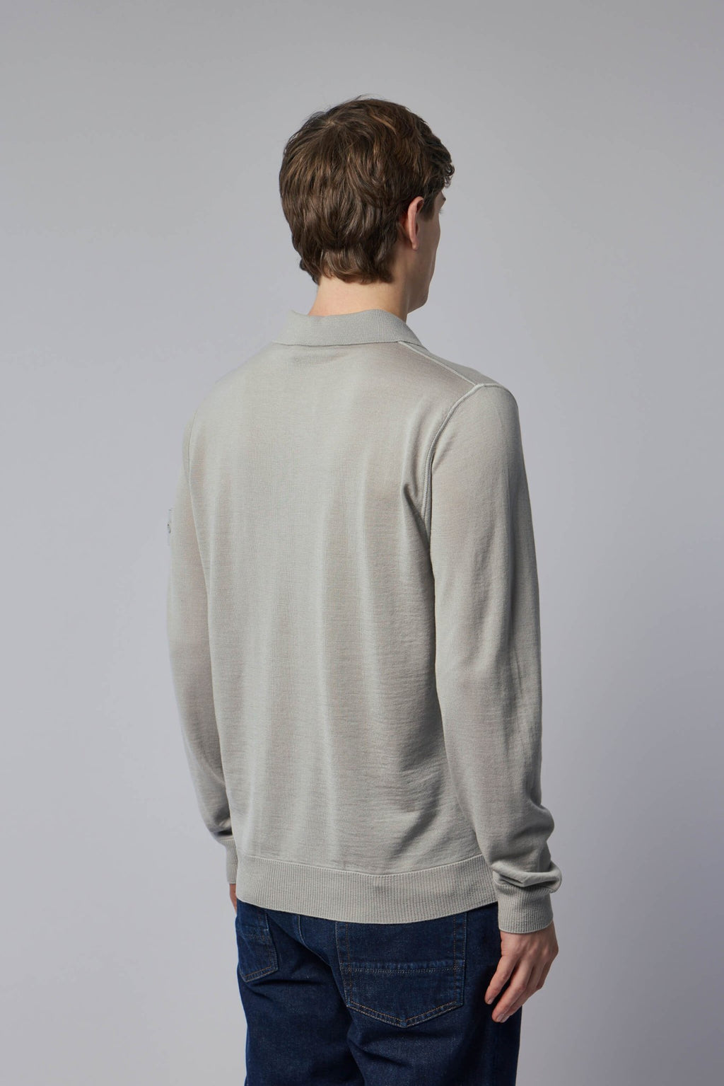 Stone Island - Ls Polo - LABELS