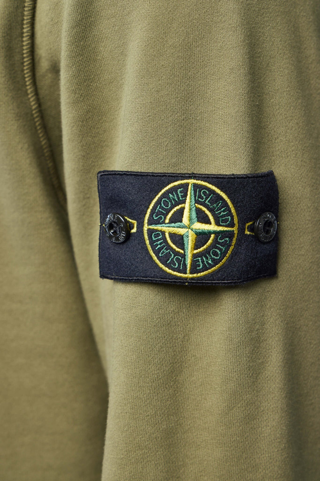 Stone Island - LS Polo - LABELS