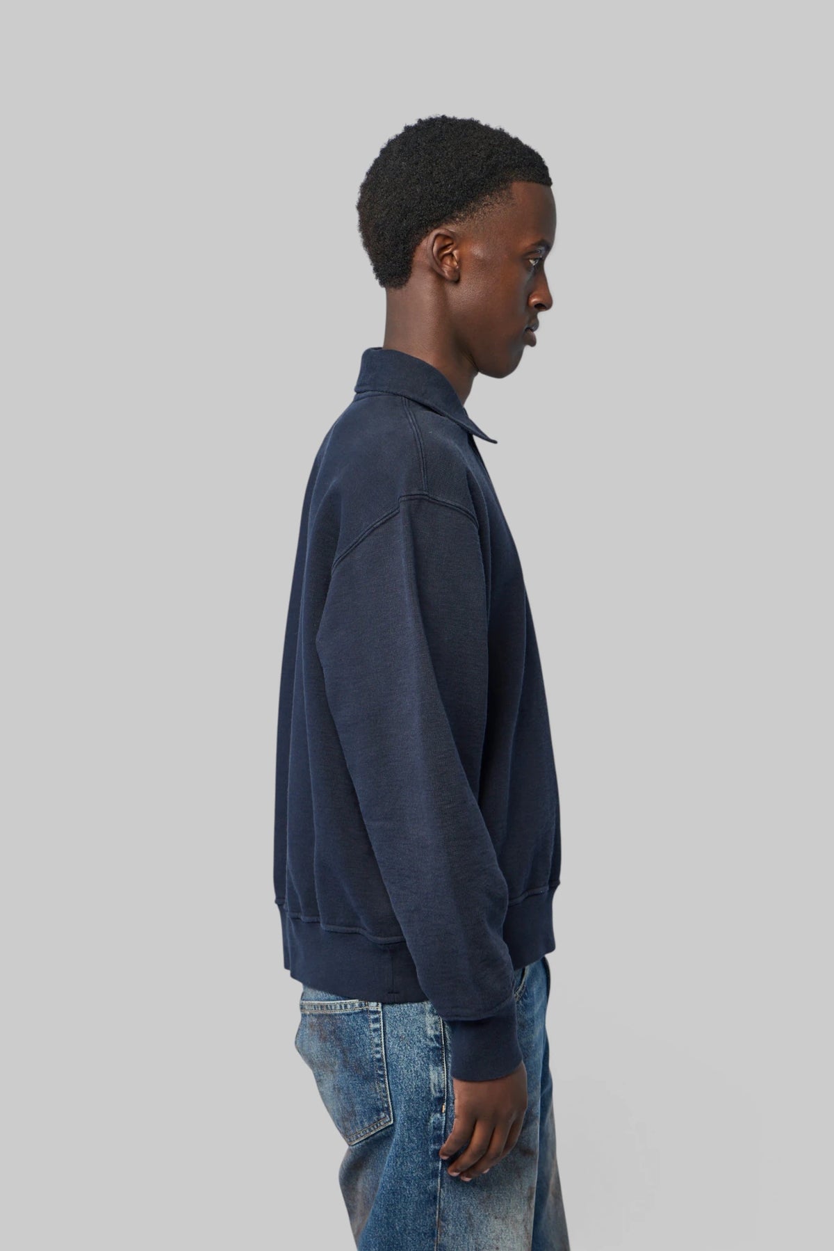 Stone Island - LS Polo - LABELS
