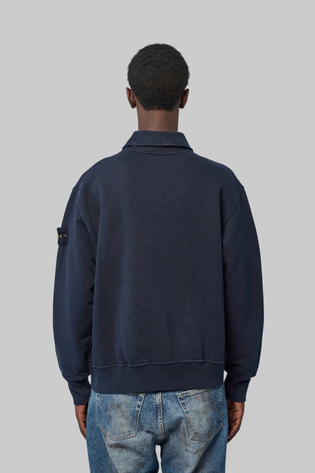 Stone Island - LS Polo - LABELS