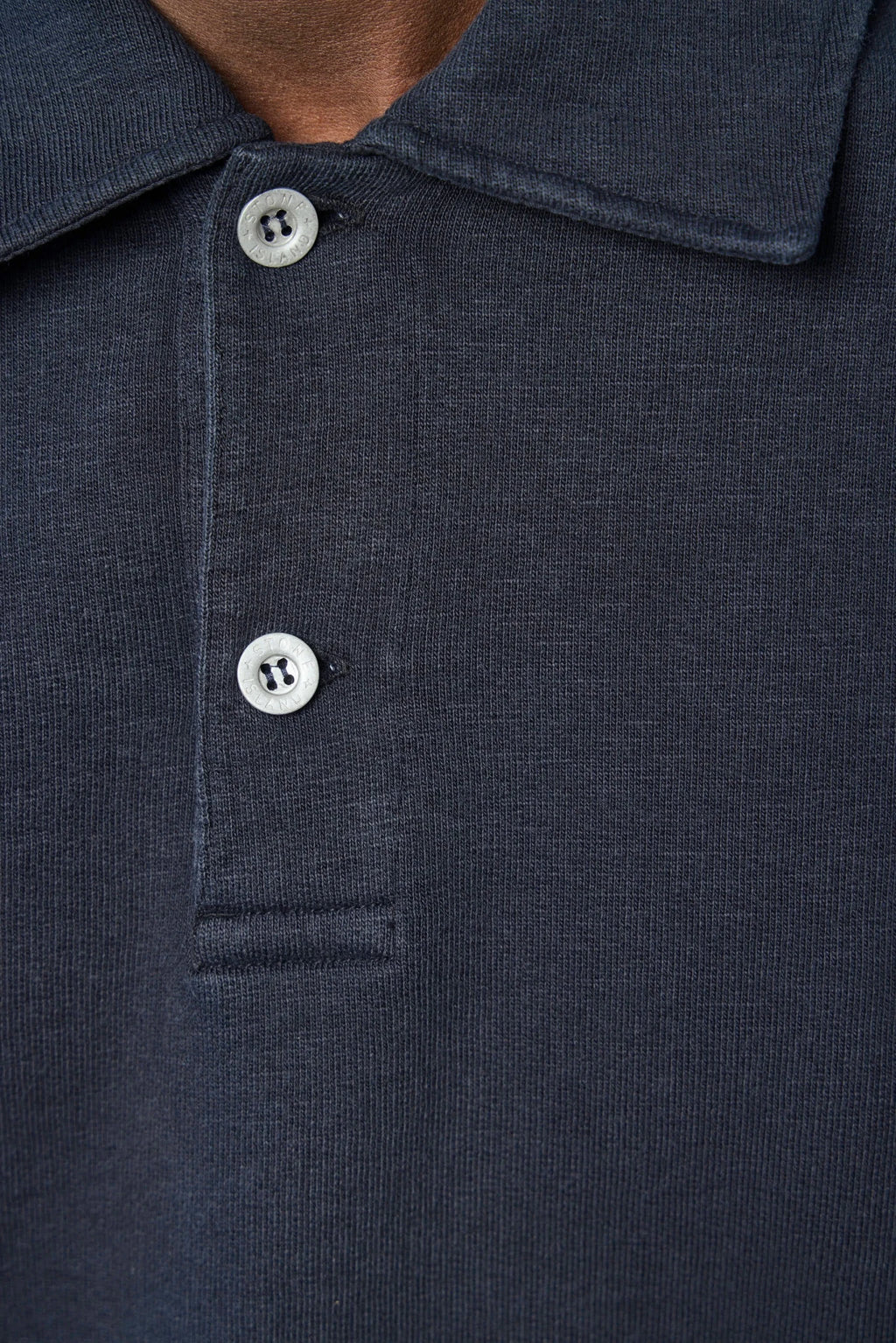 Stone Island - LS Polo - LABELS
