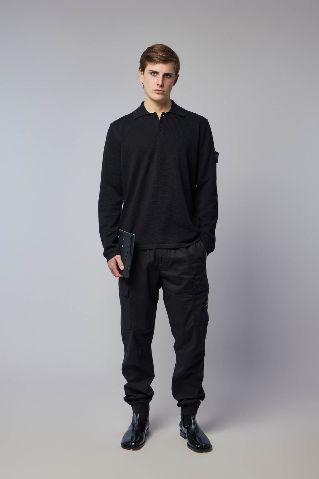 Stone Island - Ls Polo - LABELS