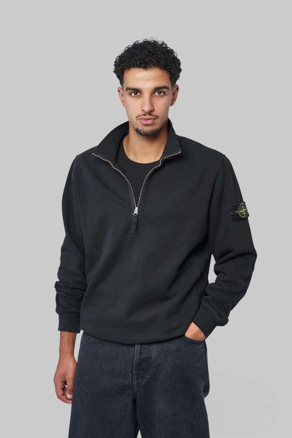Stone Island - LS Polo - LABELS