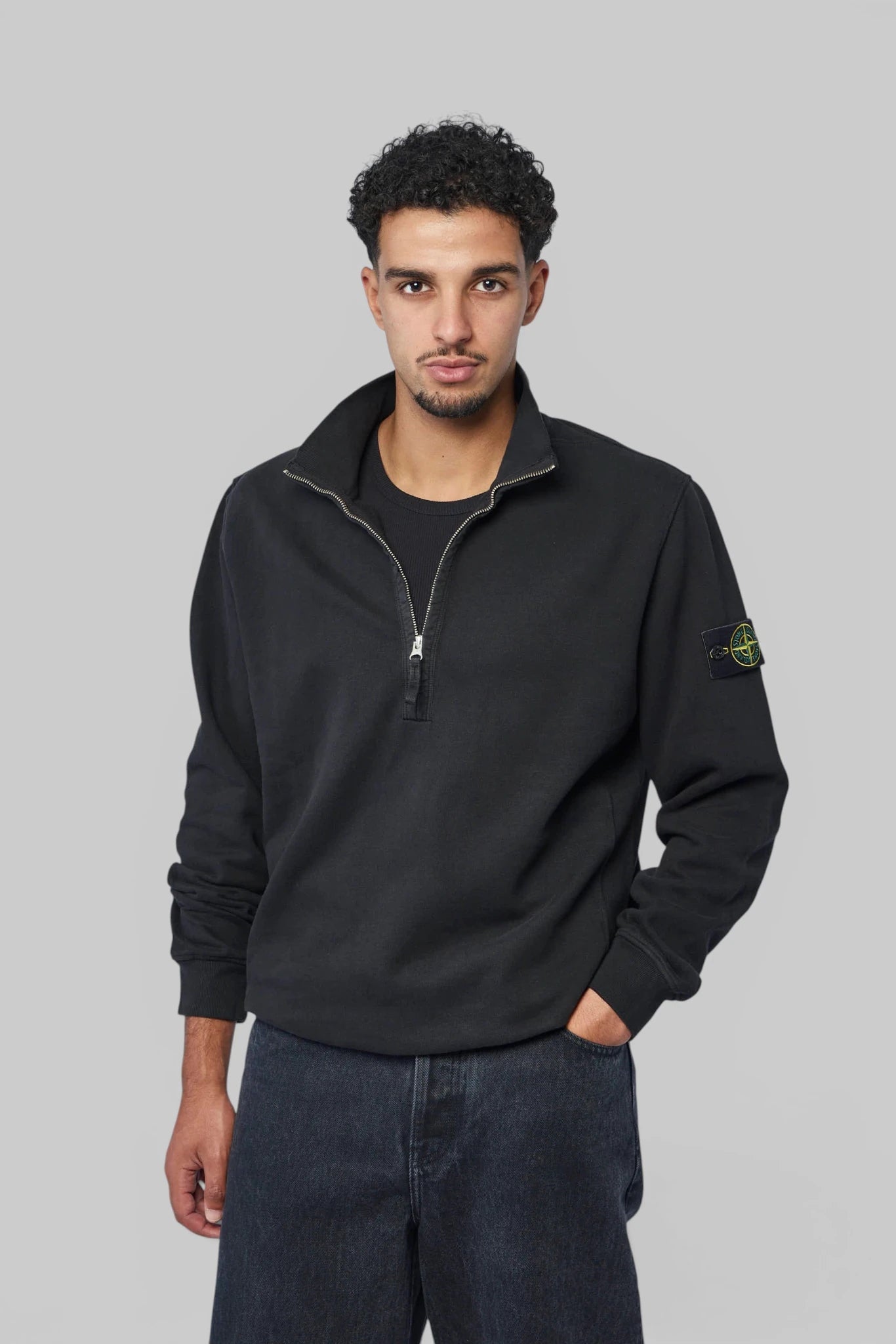 Stone Island - LS Polo - LABELS