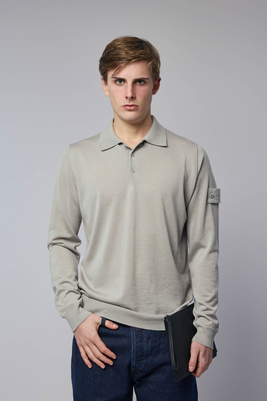 Stone Island - Ls Polo - LABELS