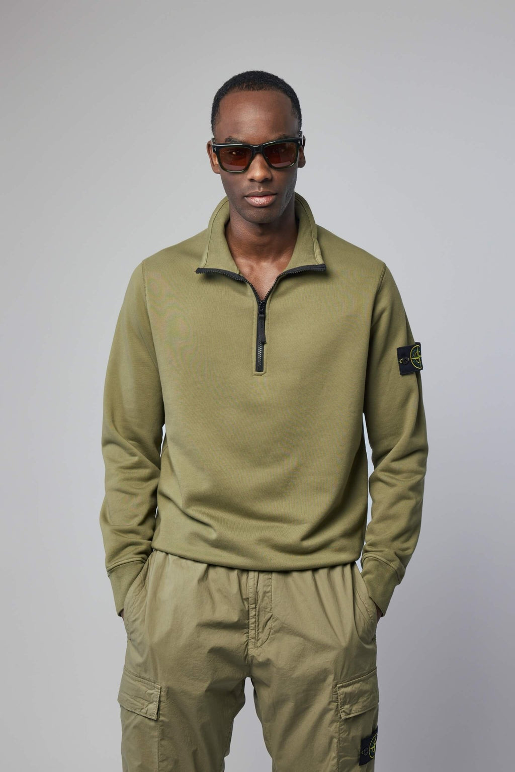 Stone Island - LS Polo - LABELS