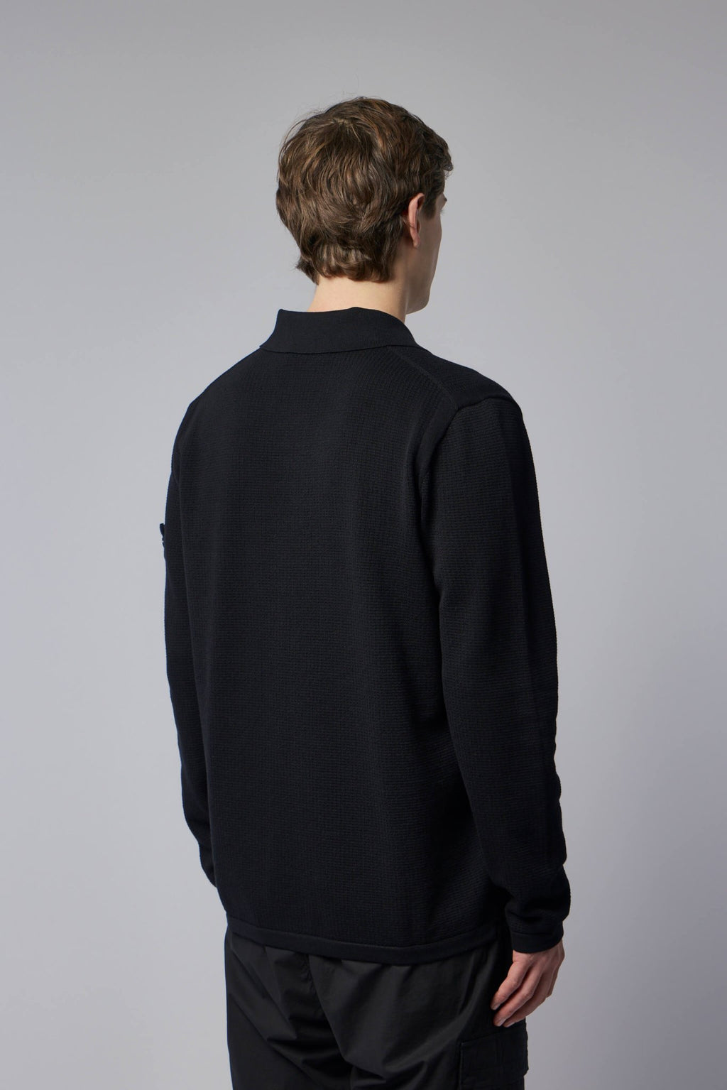 Stone Island - Ls Polo - LABELS