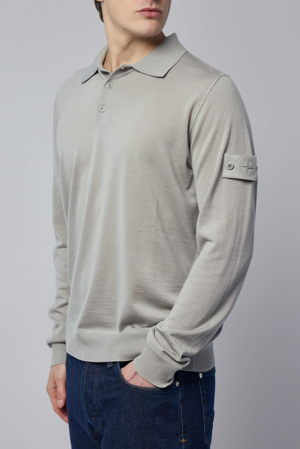 Stone Island - Ls Polo - LABELS