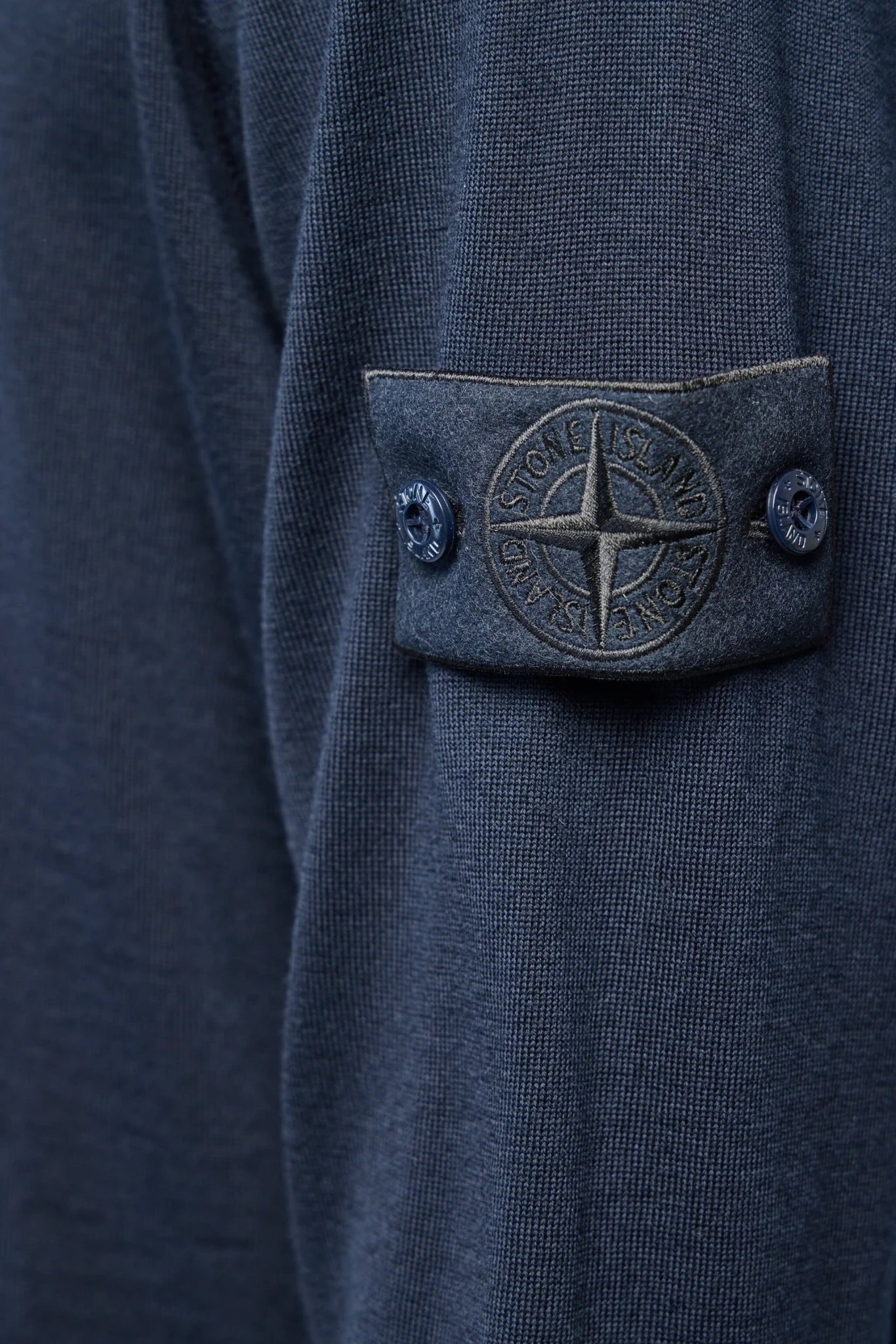 Stone Island - LS Polo - LABELS