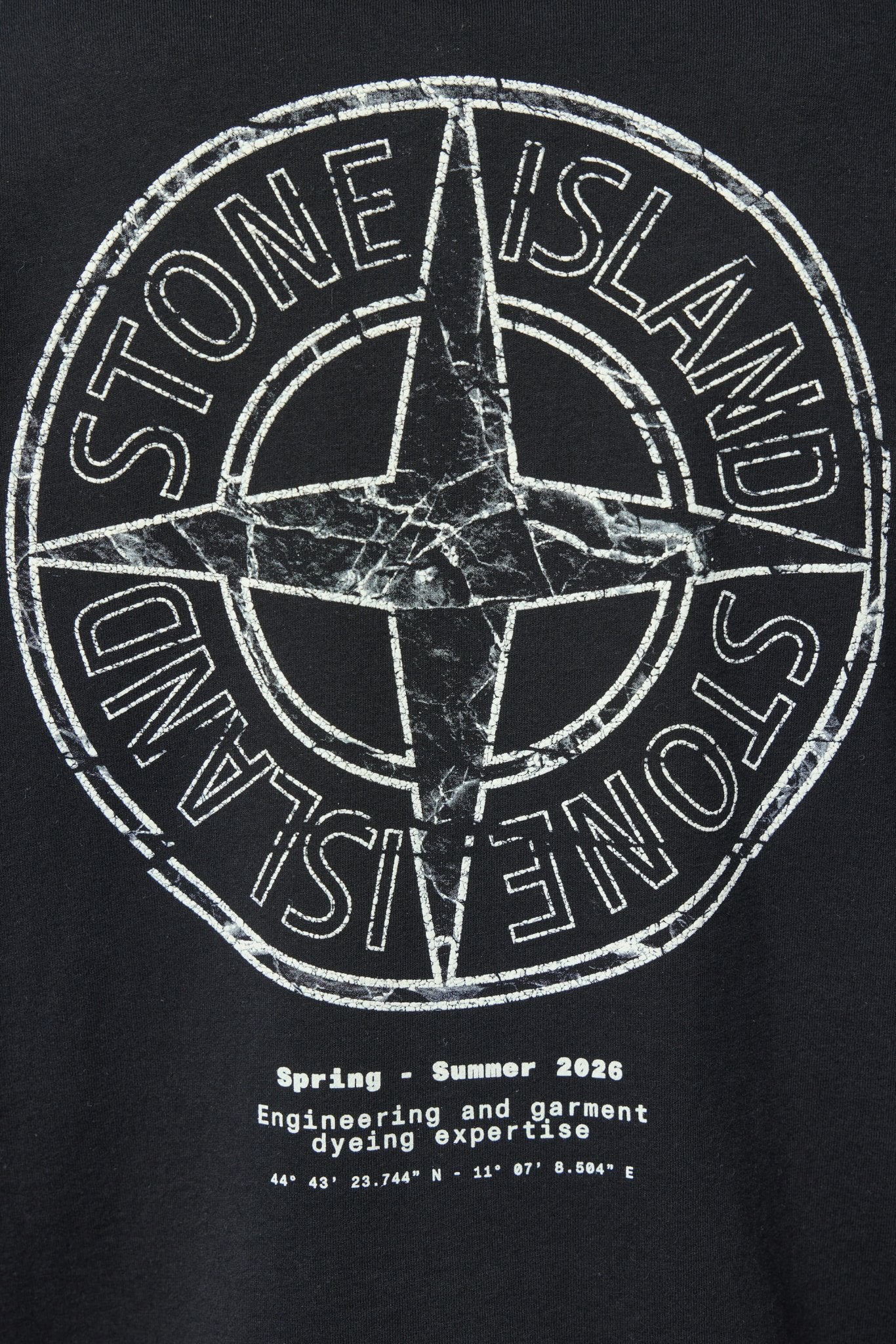 Stone Island - Ls T-shirt - LABELS