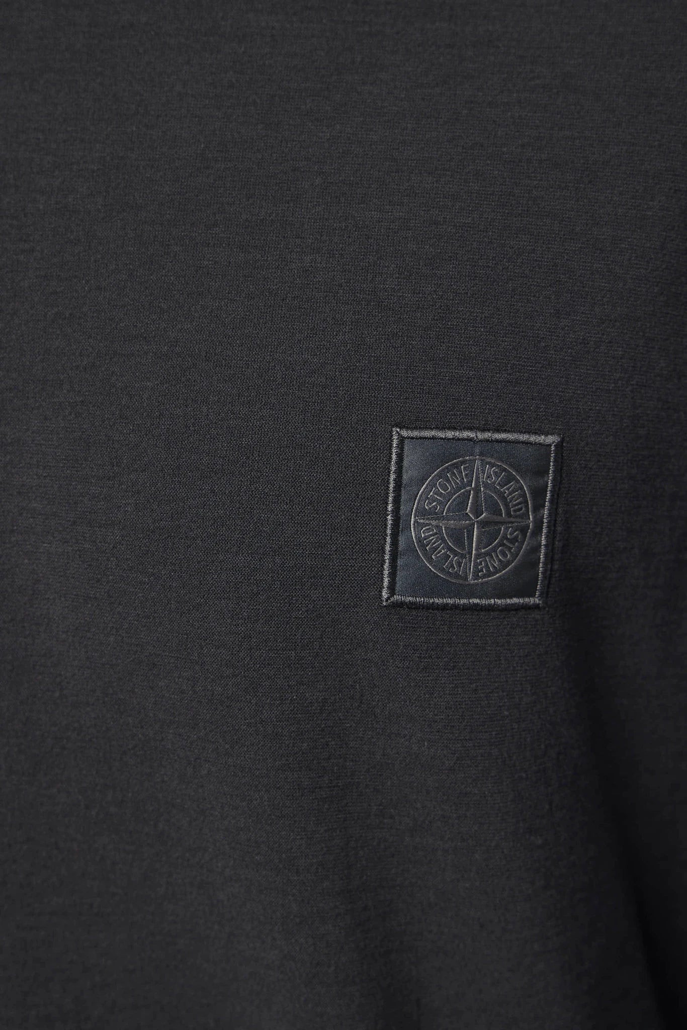 Stone Island - LS T-shirt - LABELS