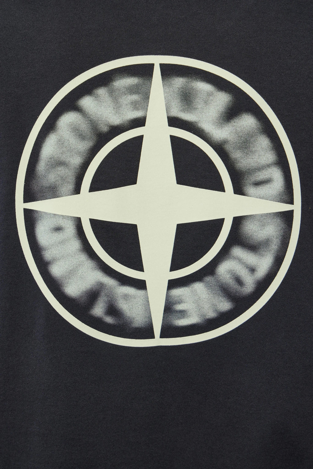 Stone Island - LS T-shirt - LABELS