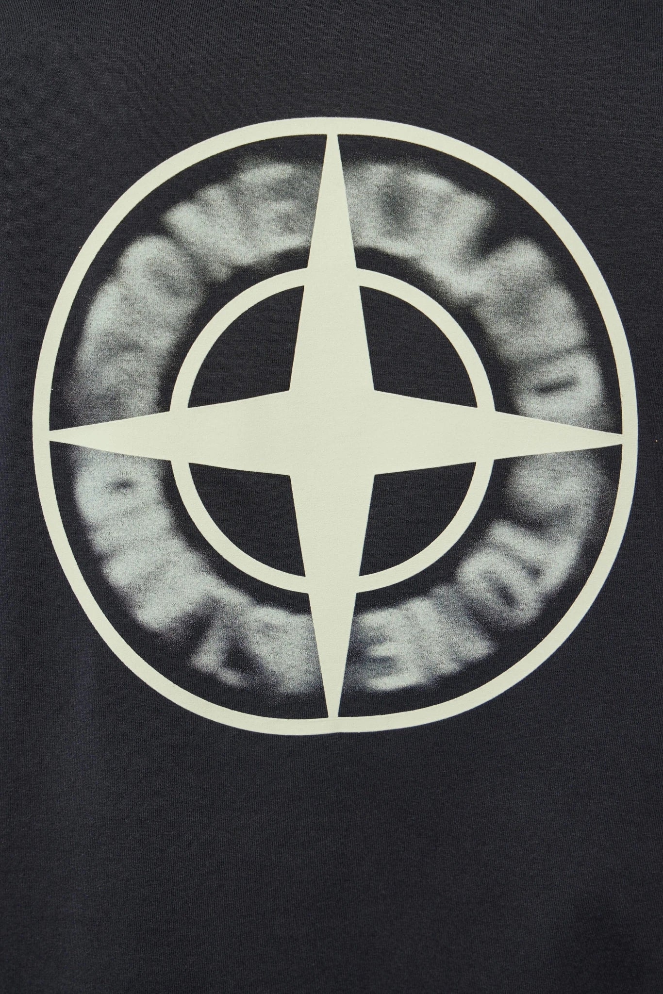 Stone Island - LS T-shirt - LABELS
