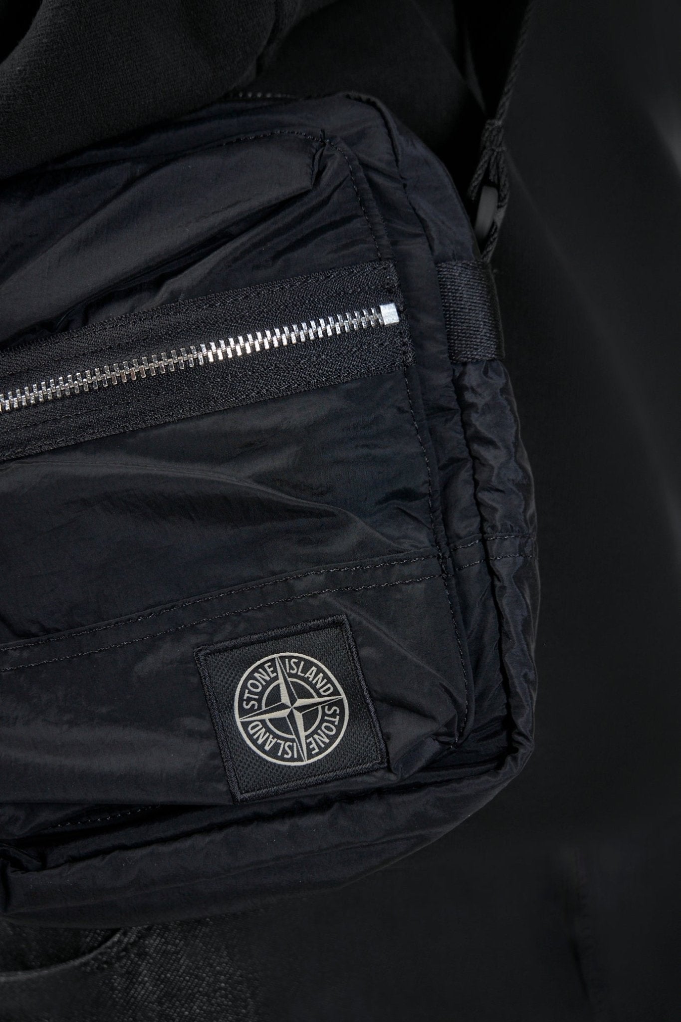 Stone Island - Pouch Bag - LABELS