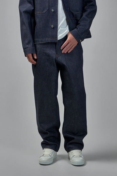 Raw Denim Loose