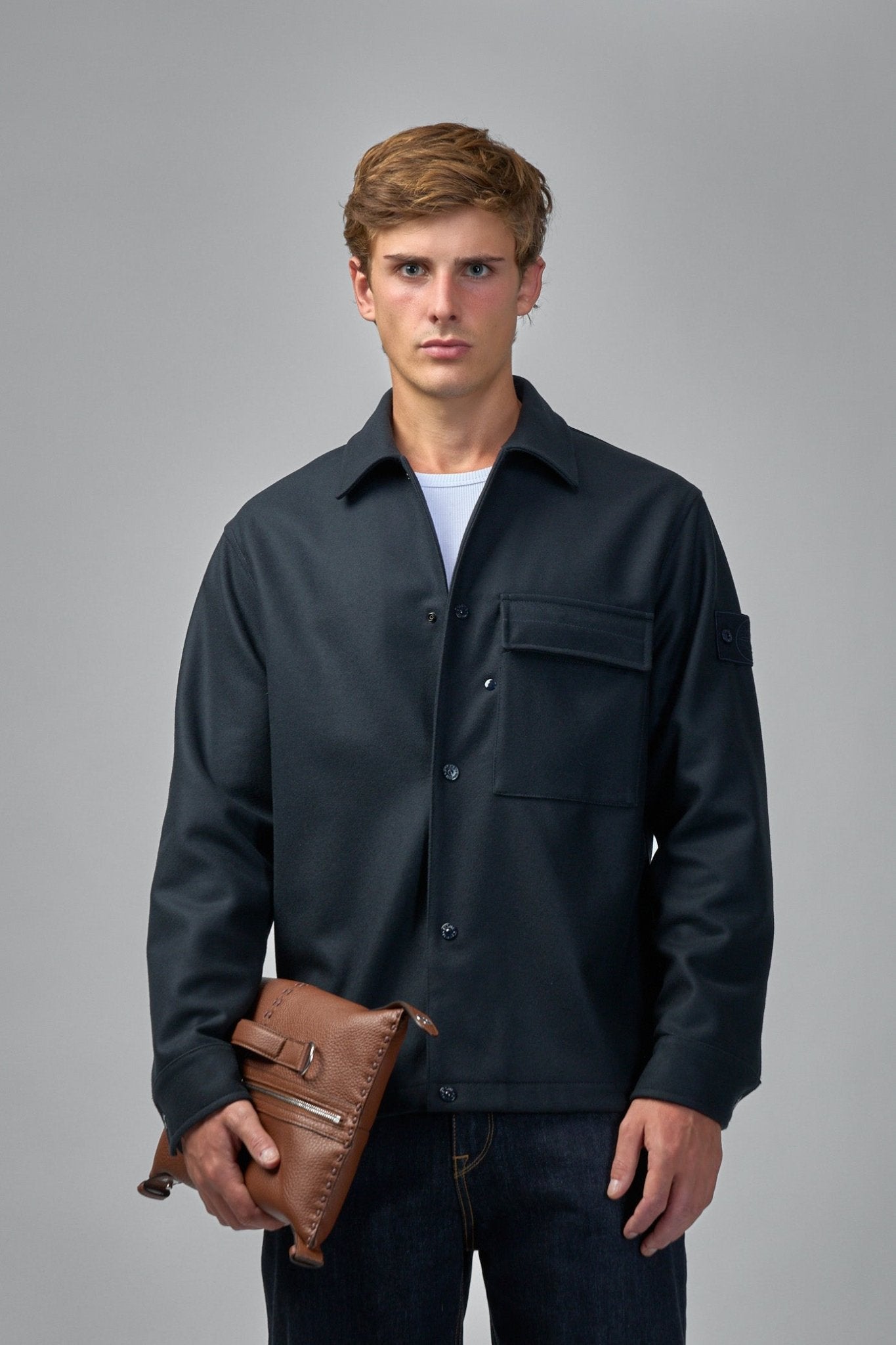 Stone Island - Shirt - LABELS