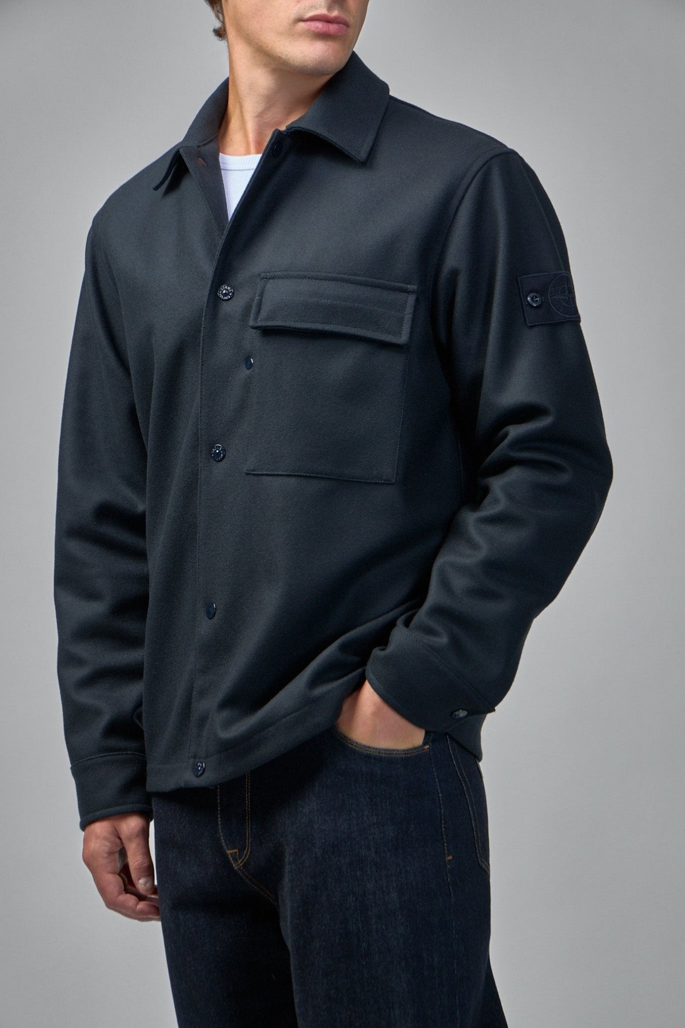 Stone Island - Shirt - LABELS