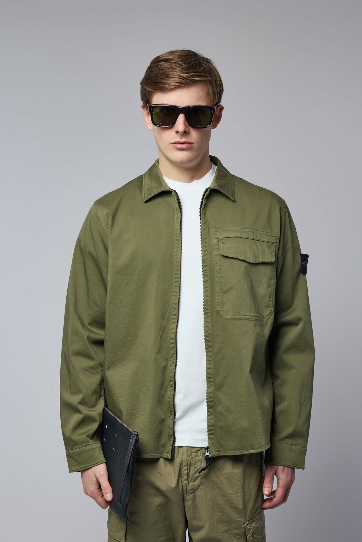 stone island goggle jacket Jackets Size:JL (7) 11-12 Jahre offering a unique level BOSS ORANGE Chino-Hose 10730007