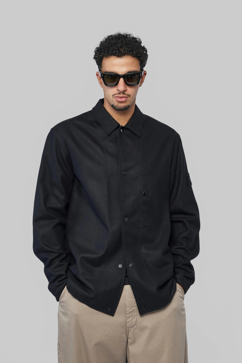 Stone Island - Shirts - LABELS