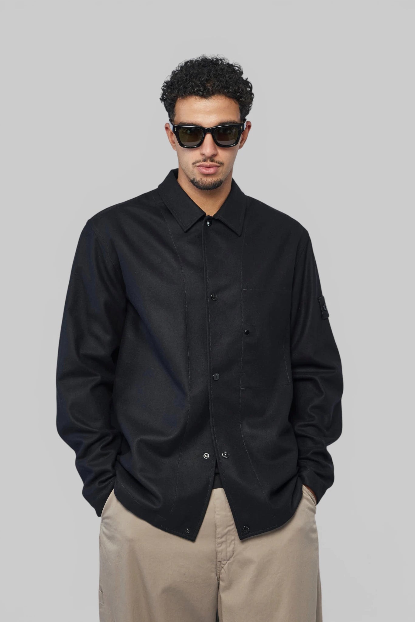 Stone Island - Shirts - LABELS