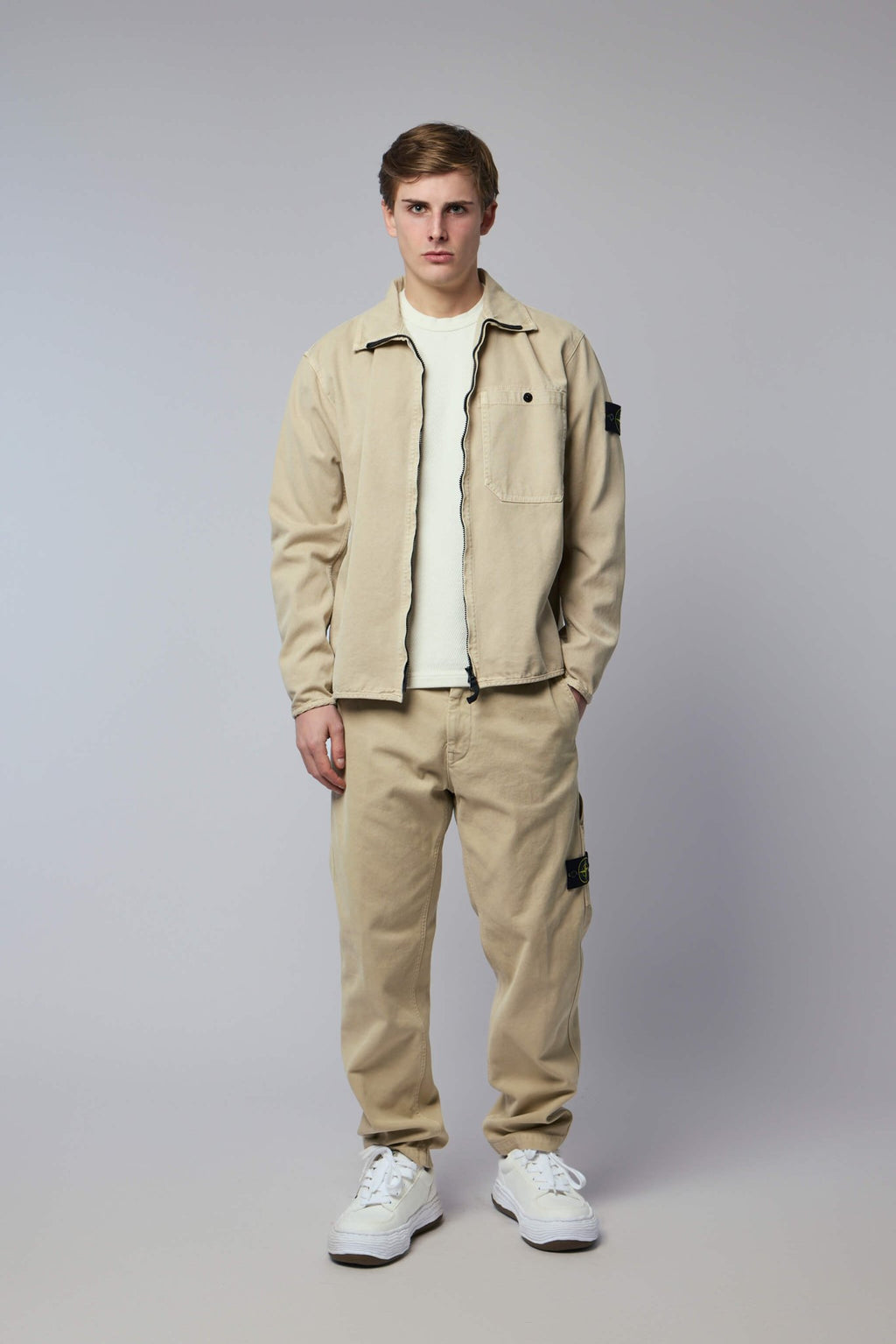 Stone Island - Shirts - LABELS