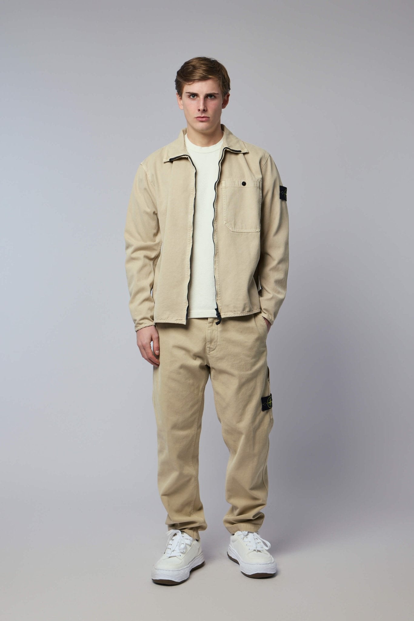 Stone Island - Shirts - LABELS