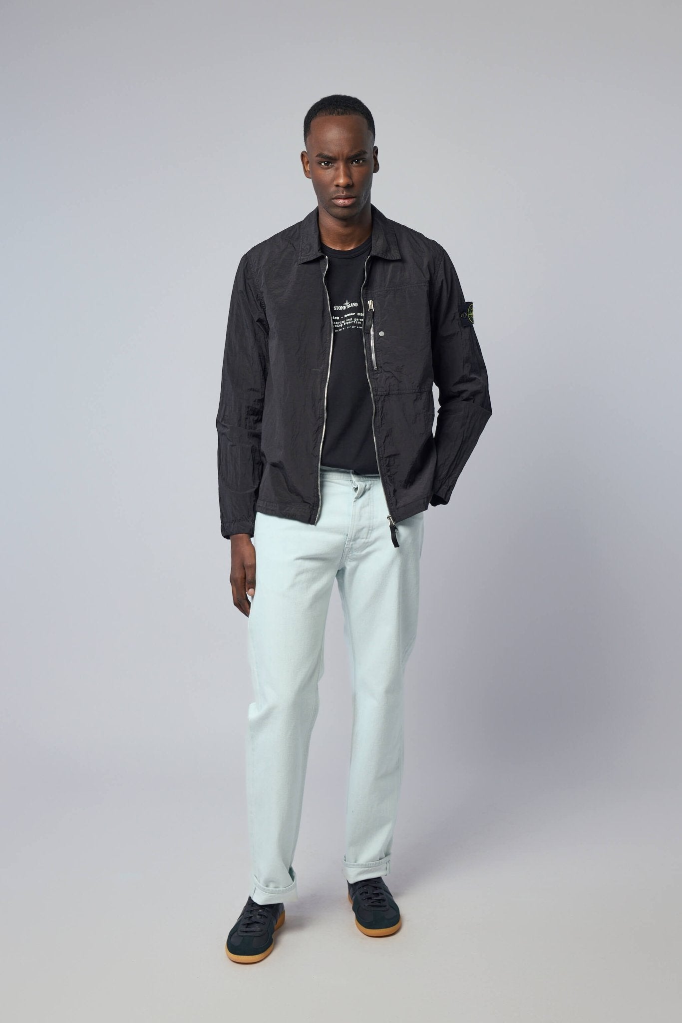 Stone Island - Shirts - LABELS