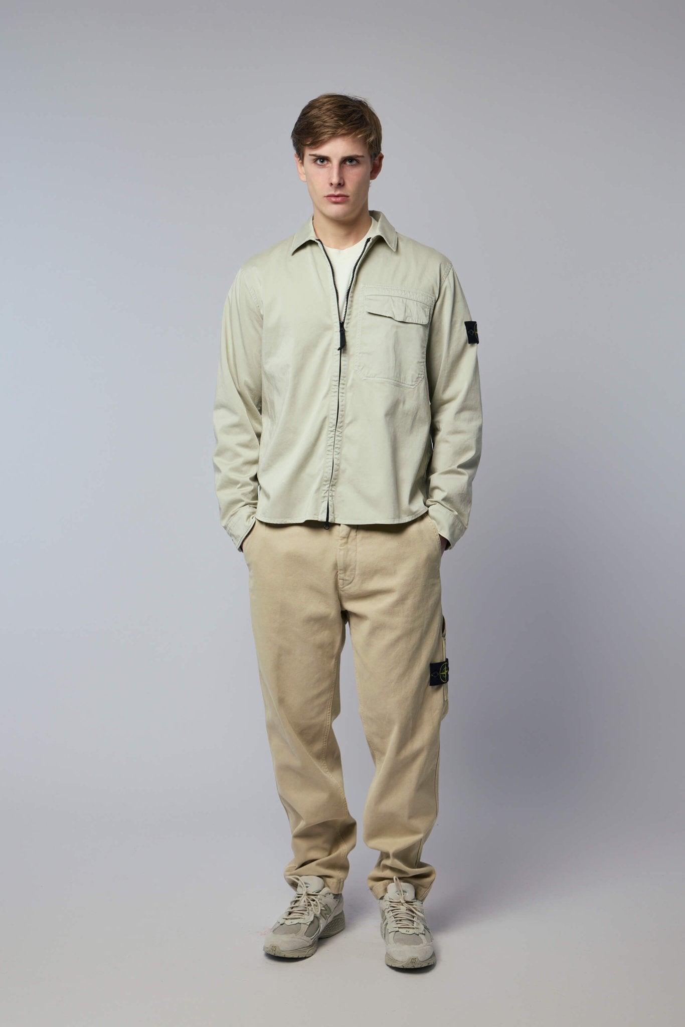 Stone Island - Shirts - LABELS