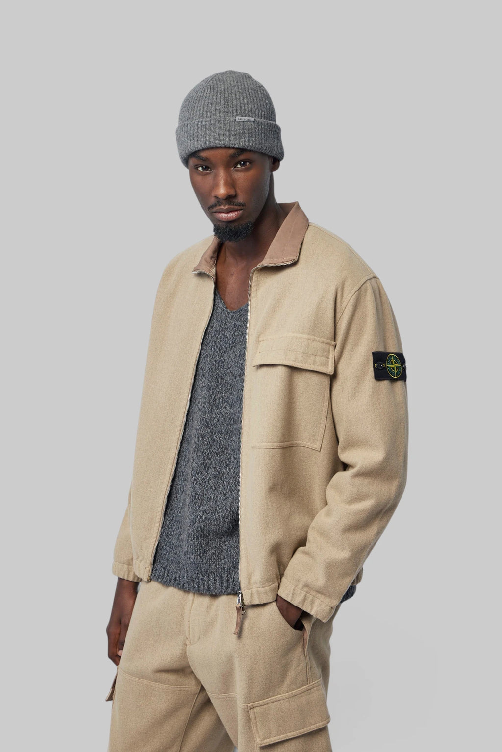 Stone Island - Shirts - LABELS