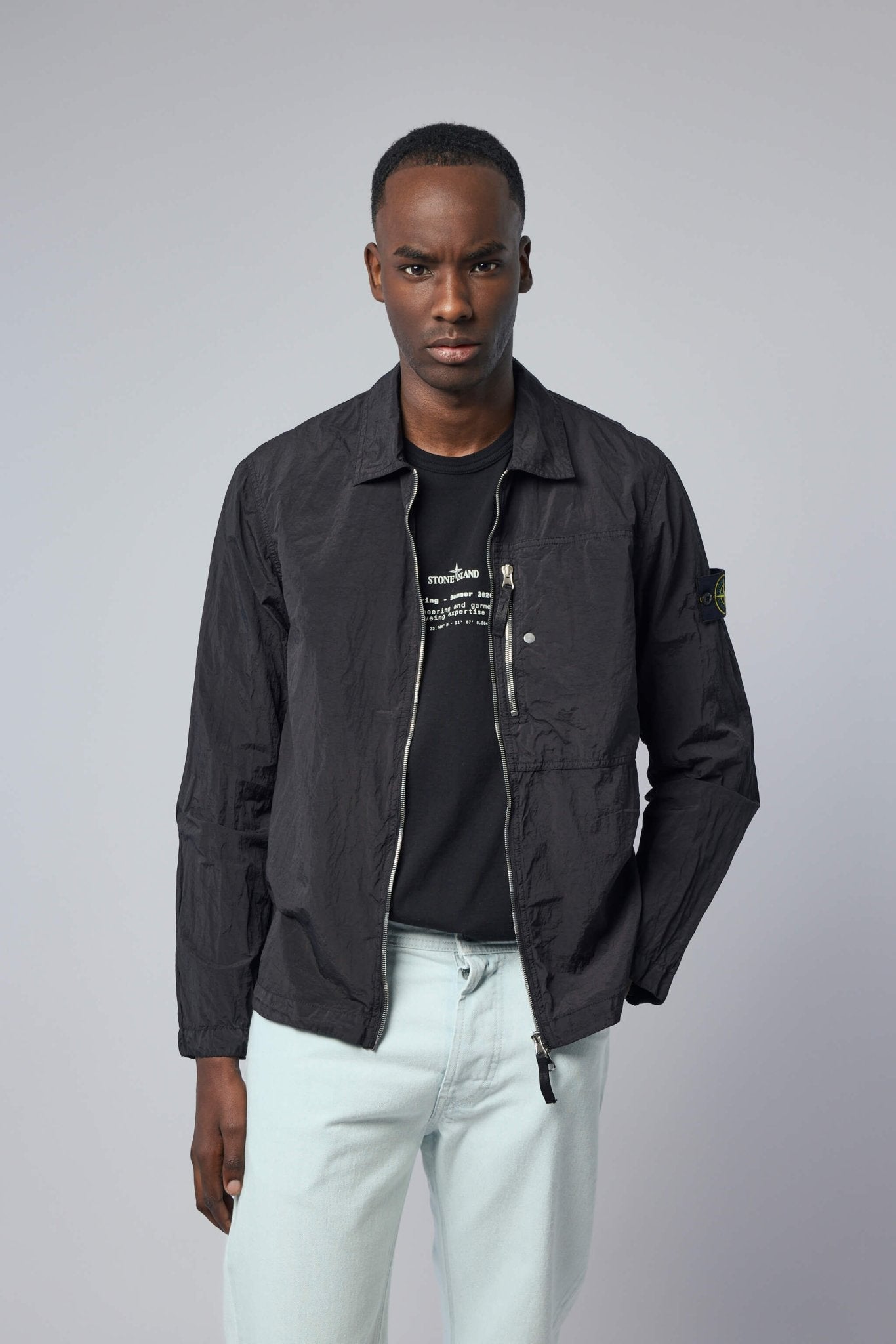 Stone Island - Shirts - LABELS