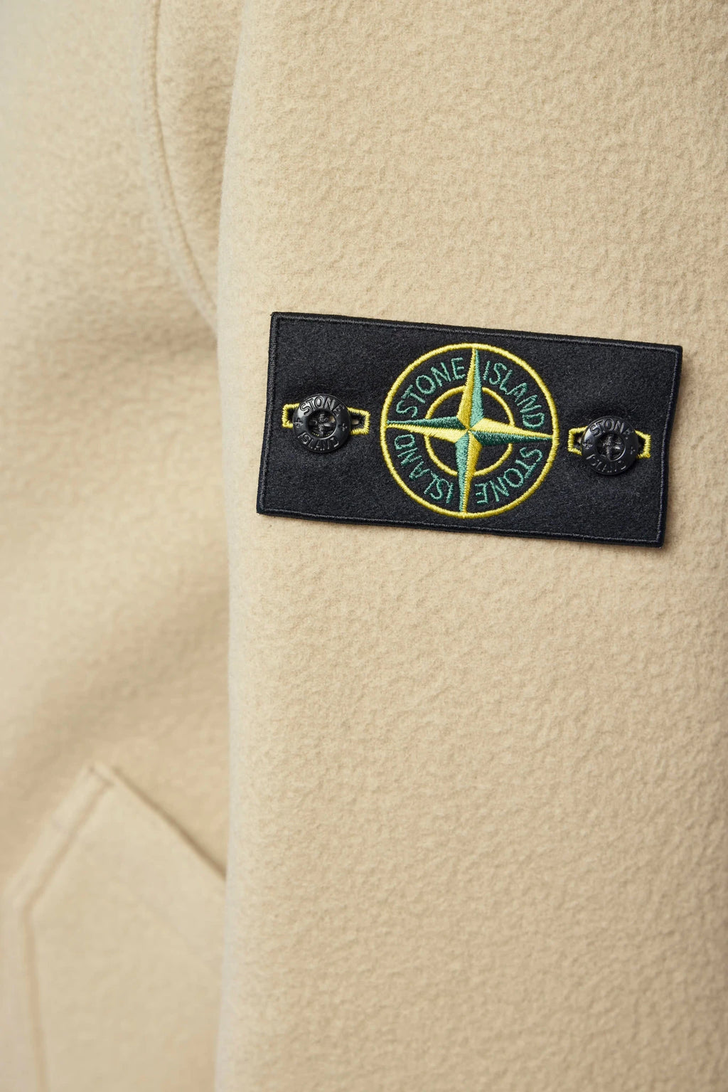 Stone Island - Short Parka - LABELS