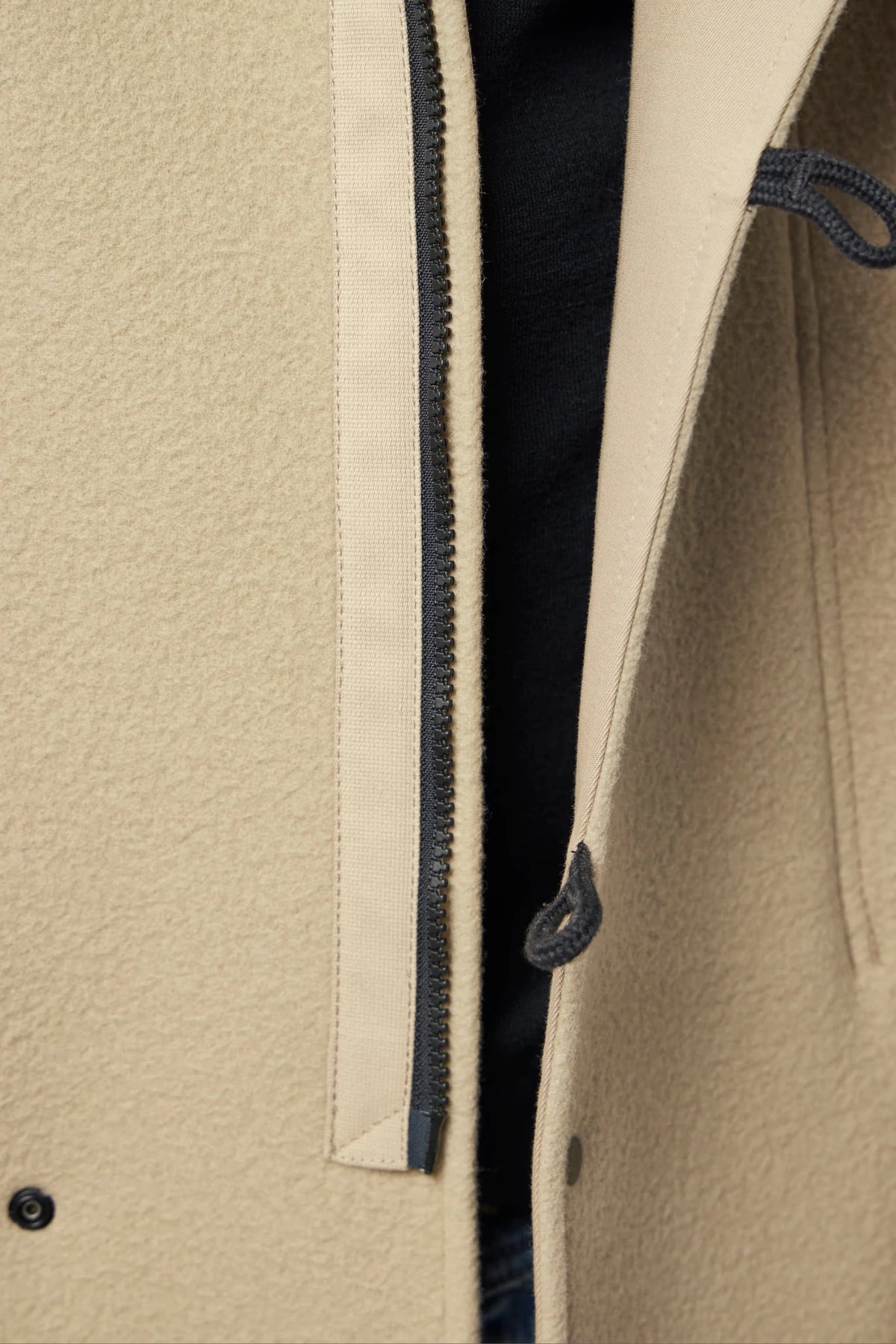 Stone Island - Short Parka - LABELS