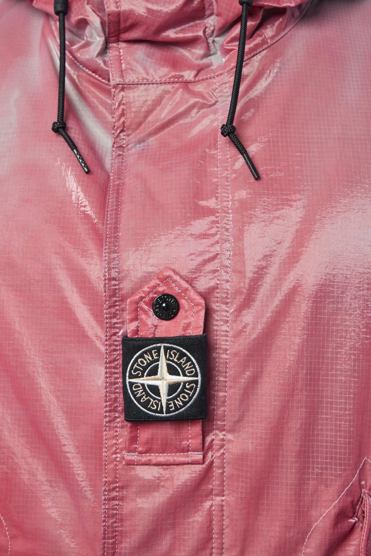 Stone Island - Short Parka - LABELS