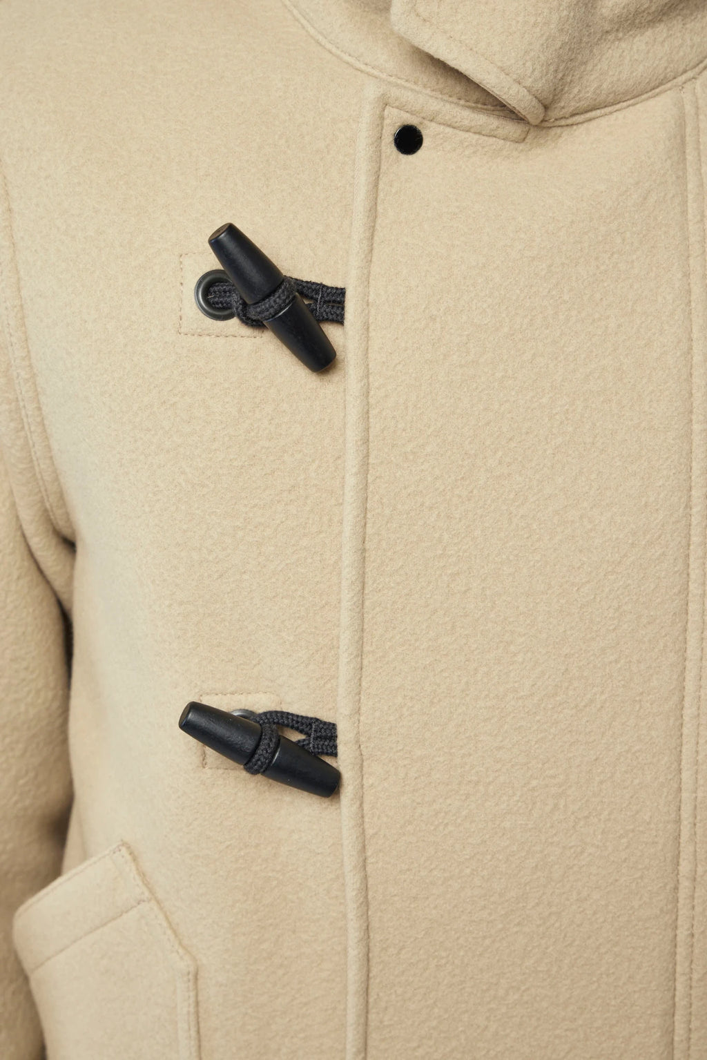 Stone Island - Short Parka - LABELS