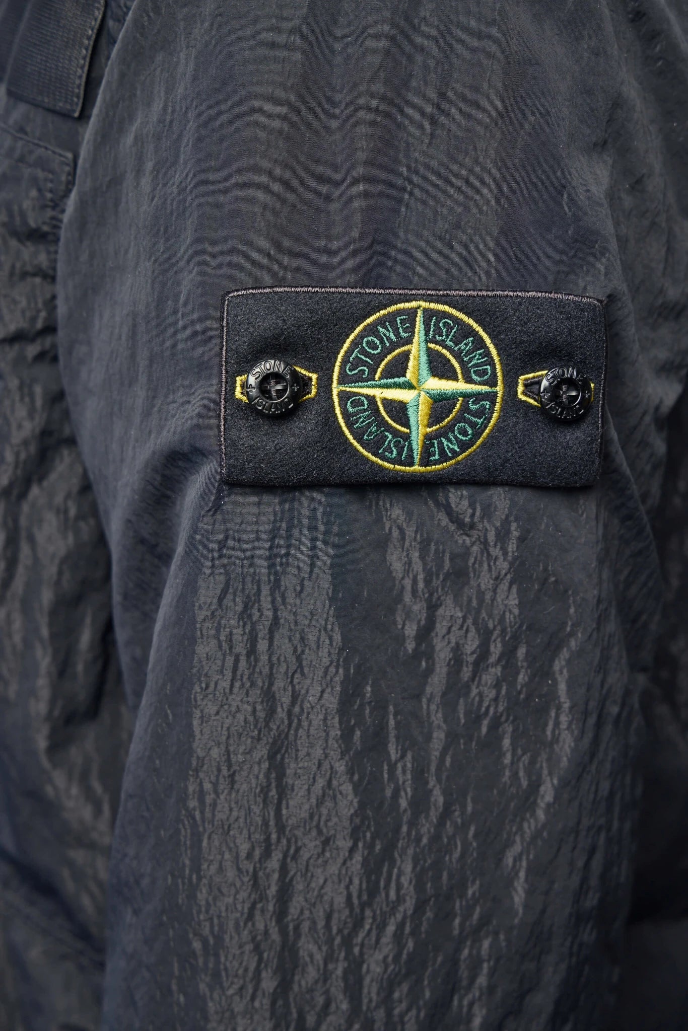 Stone Island - Short Parka - LABELS