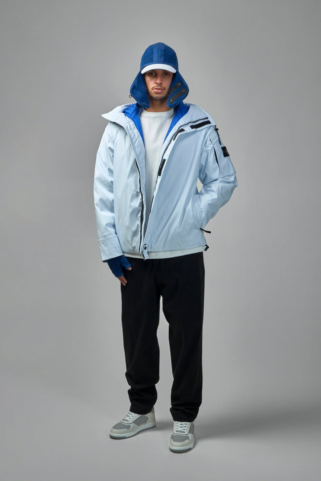 Stone Island - Short Parka - LABELS