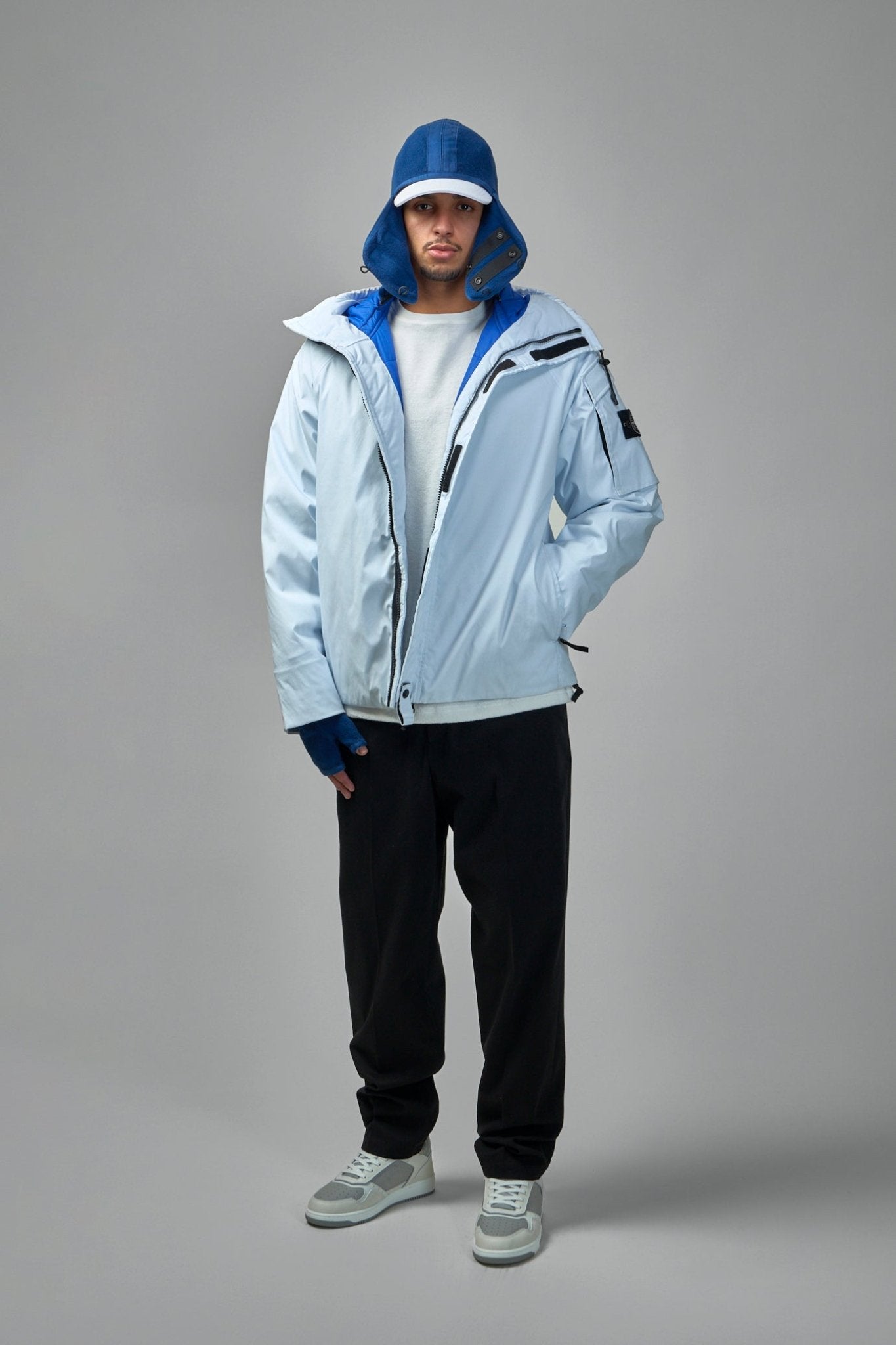 Stone Island - Short Parka - LABELS