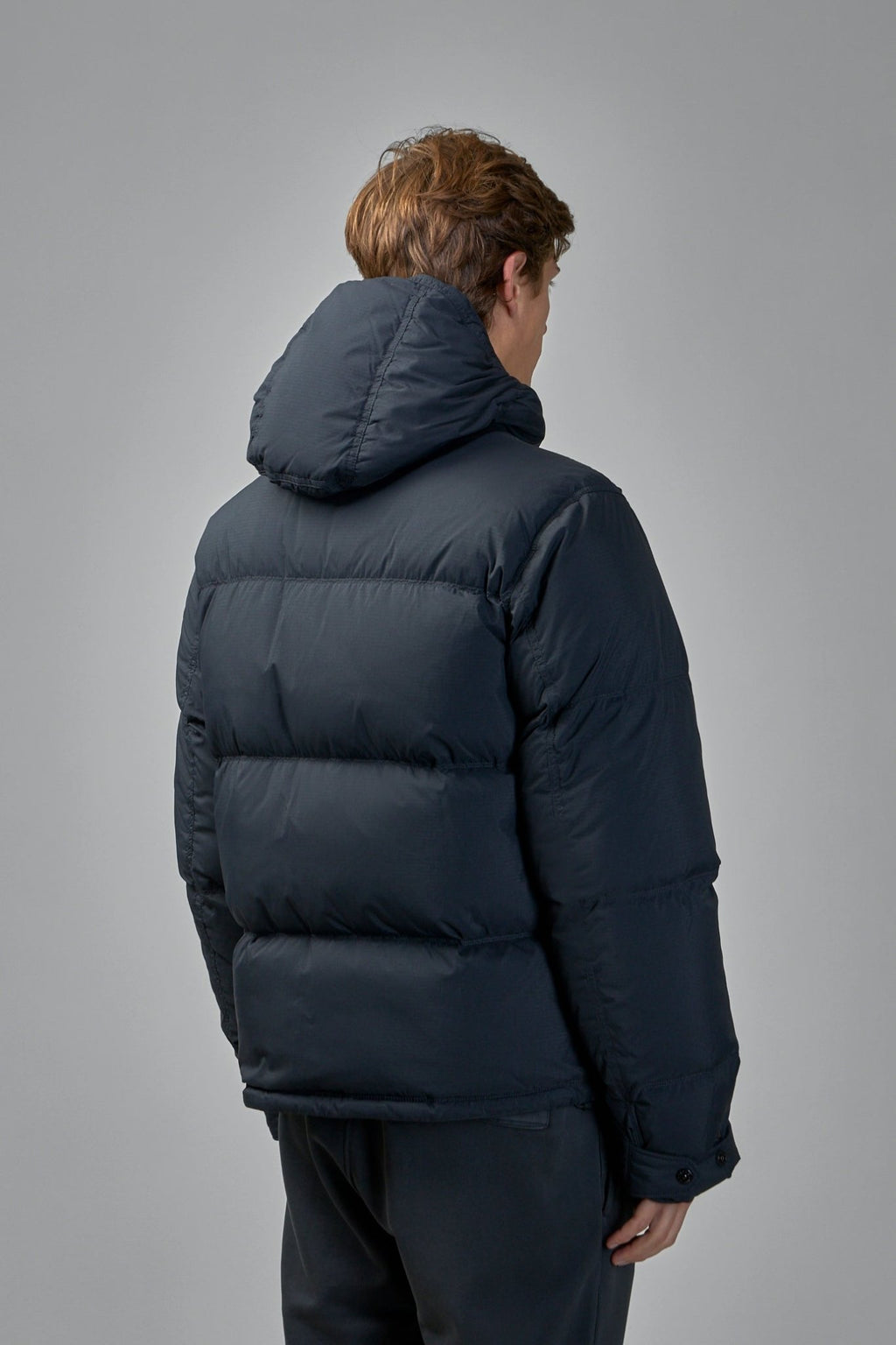 Stone Island - Short Parka - LABELS