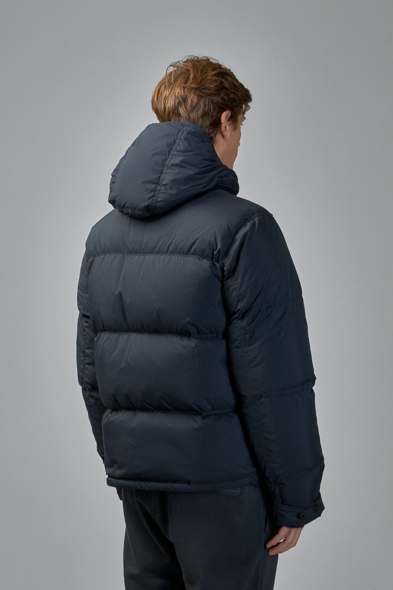 Stone Island - Short Parka - LABELS