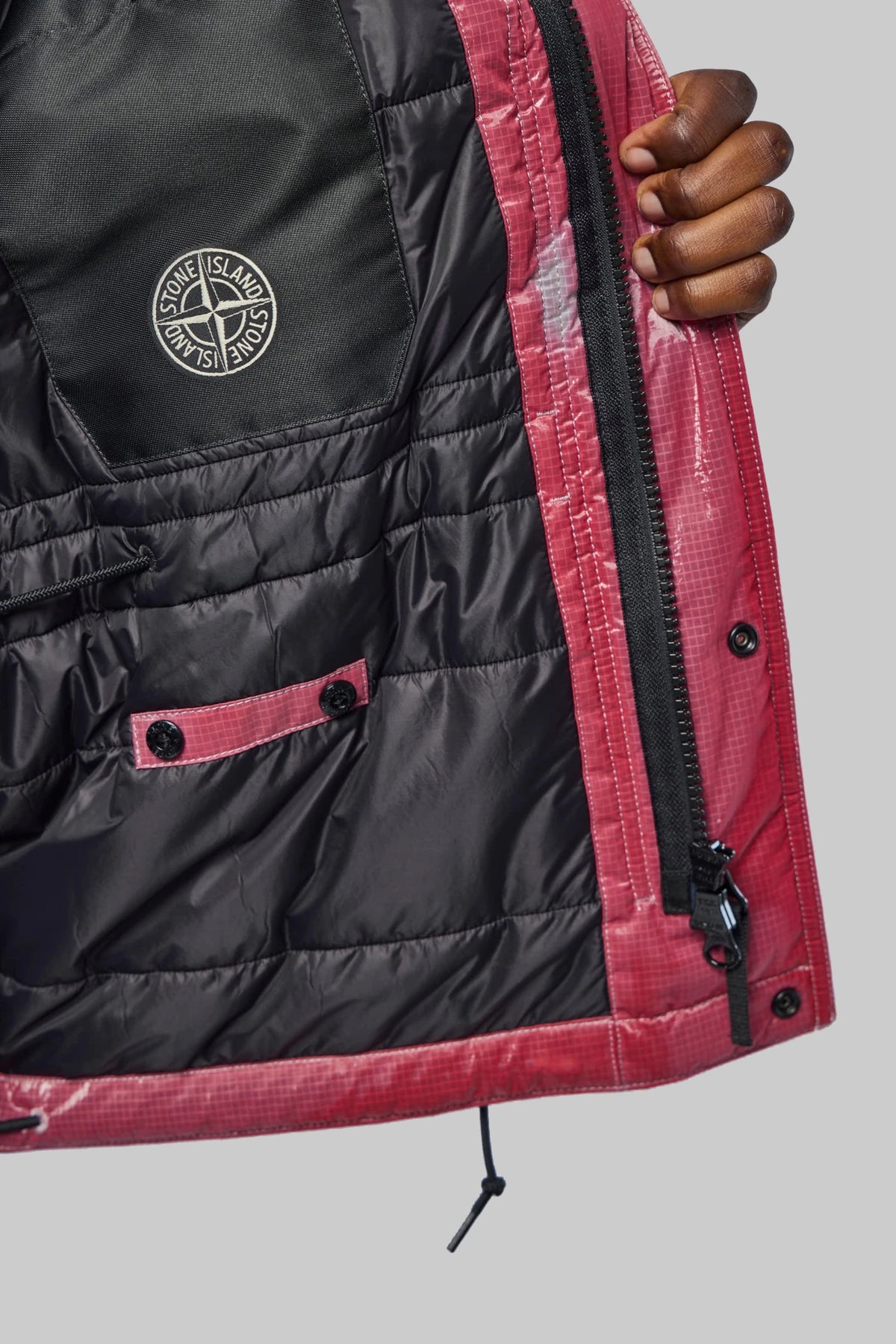 Stone Island - Short Parka - LABELS