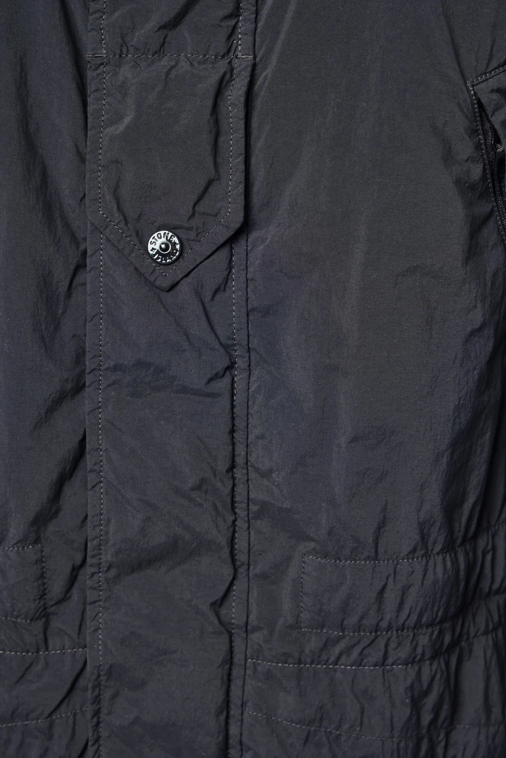 Stone Island - Short Parka - LABELS