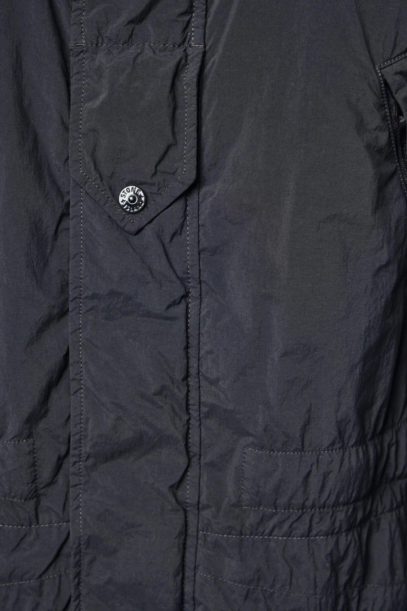 Stone Island - Short Parka - LABELS